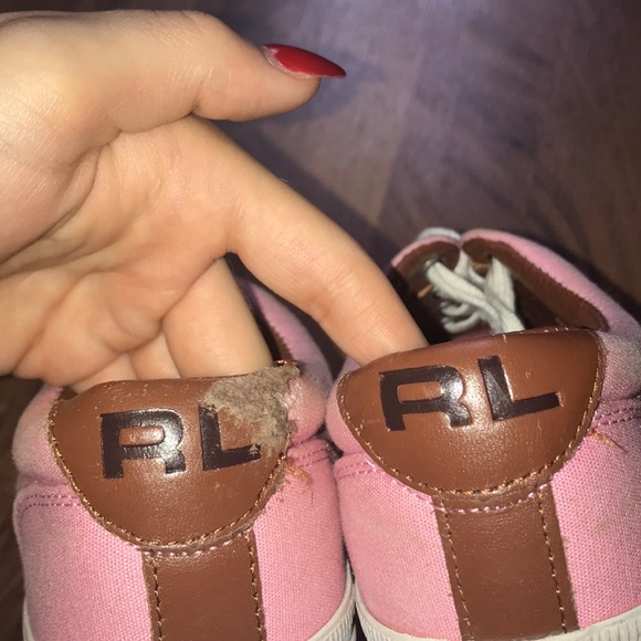 Ralph Lauren shoes - Picture 2 of 3